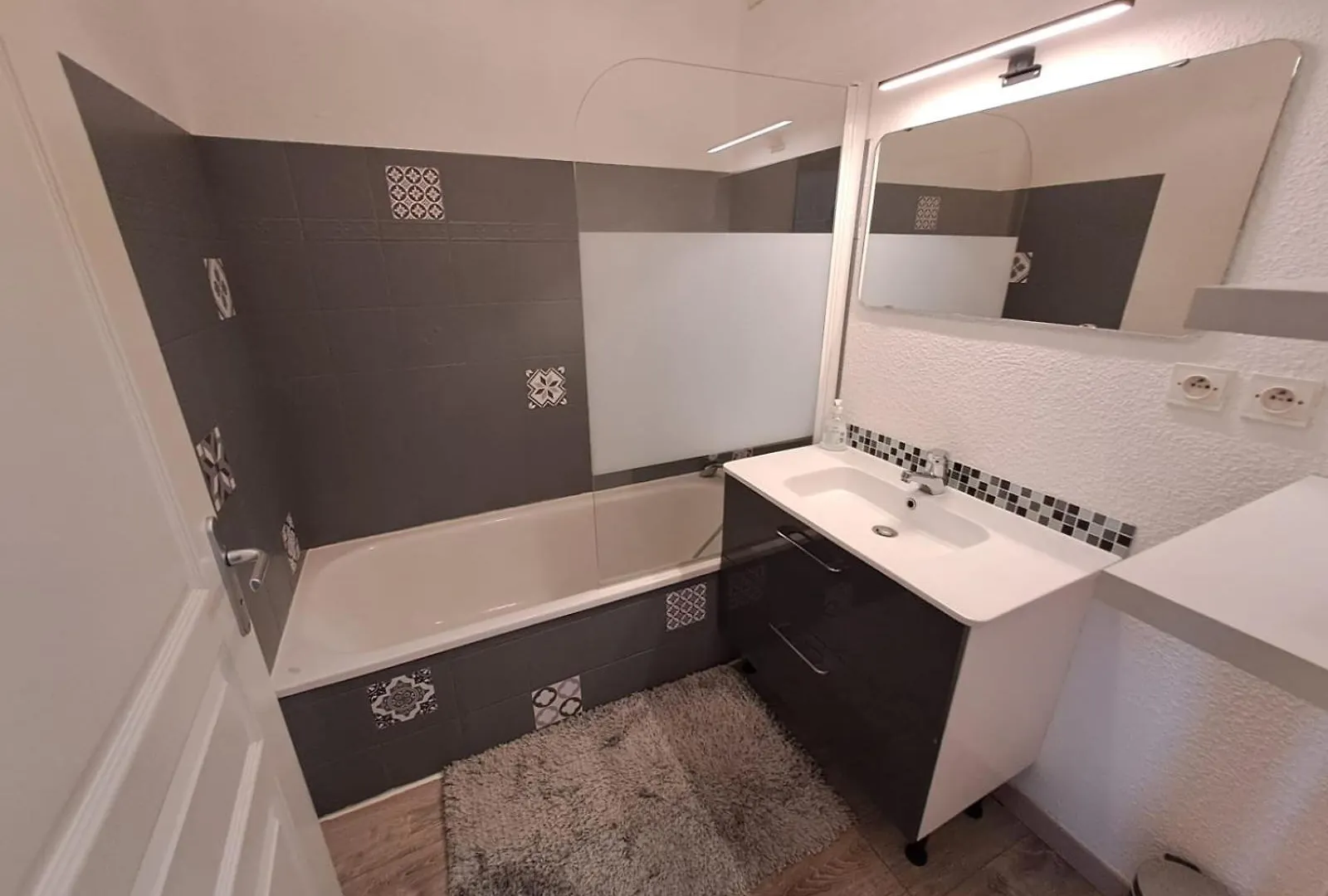Appartement T2 Coin Montagne Vars  Apartment Vars (Hautes-Alpes)