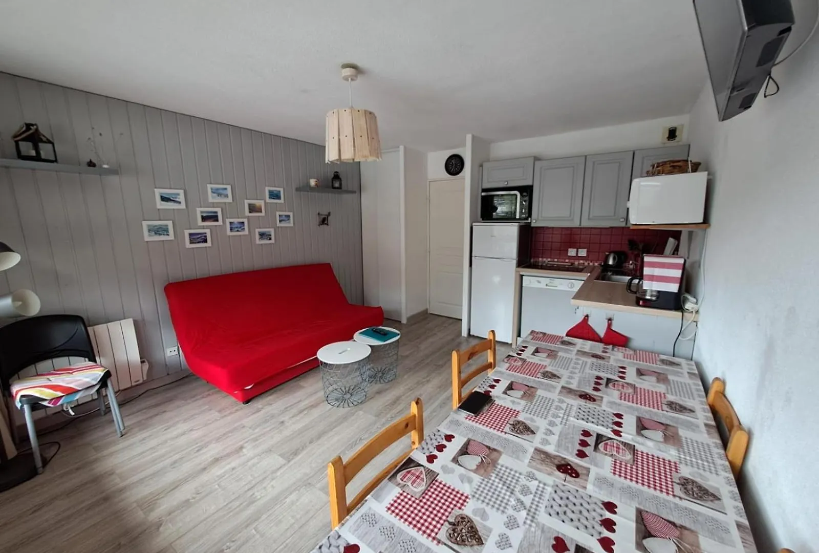 Appartement T2 Coin Montagne Vars