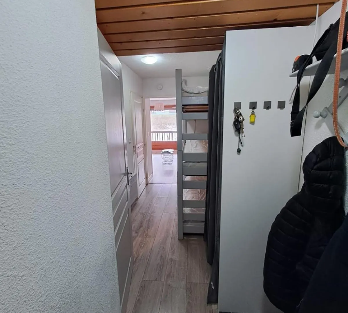 Appartement T2 Coin Montagne Vars  France